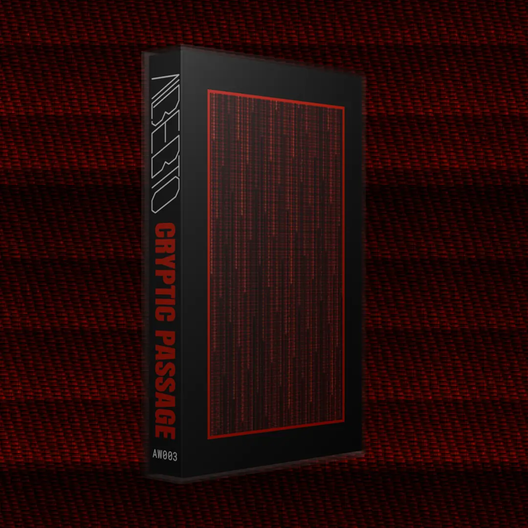 Cryptic Passage by Alberto